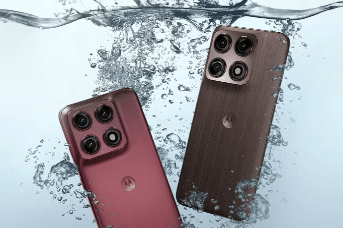 Motorola Edge 70 Pro