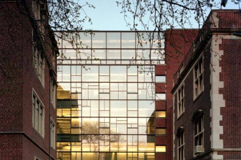 Levine Hall, Melvin and Claire University of Pennsylvania
