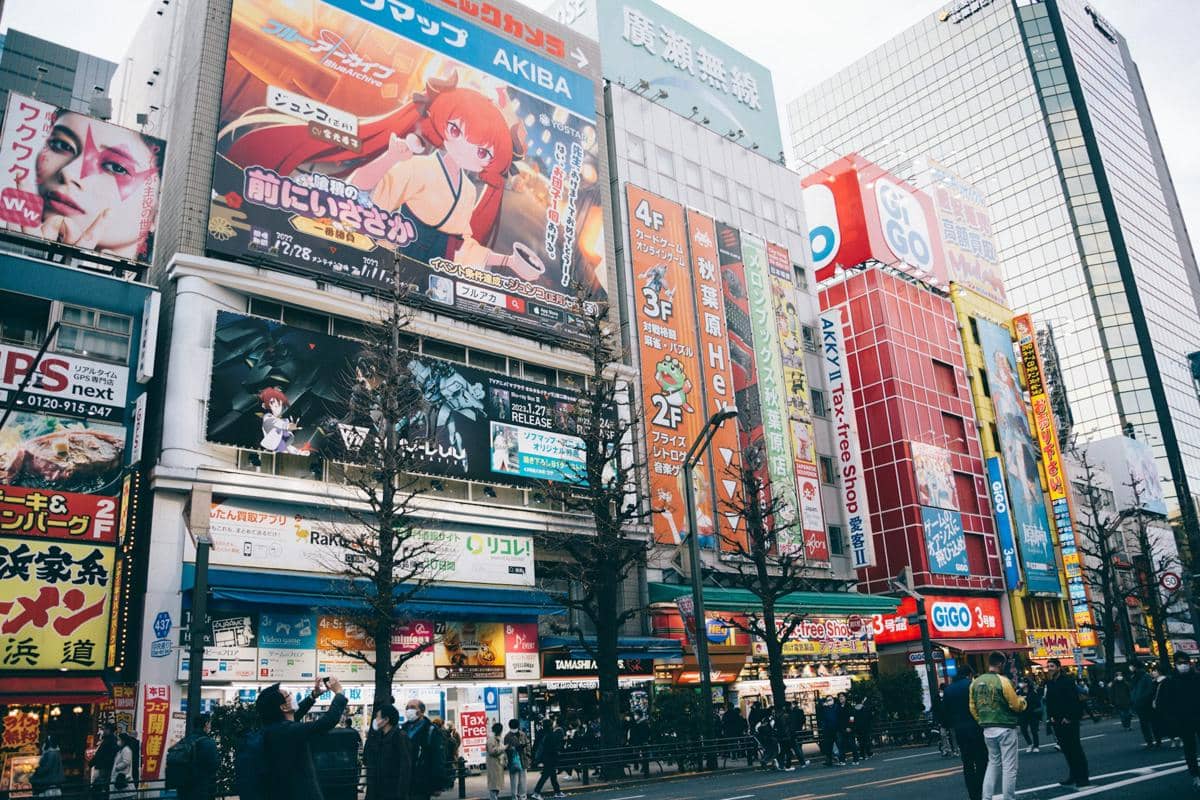 5 Daya Tarik Akihabara yang Menjadikannya Surga Penggemar Pop Culture