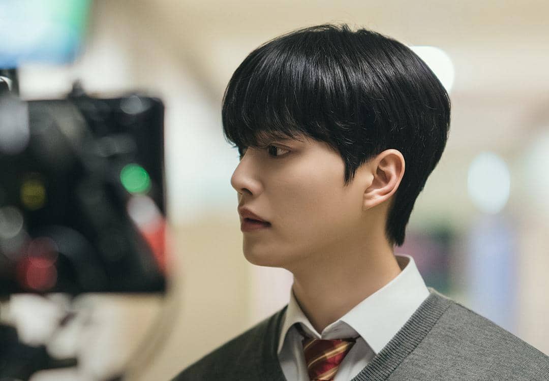 still cut drama Korea Four Hands, Two Sonatas