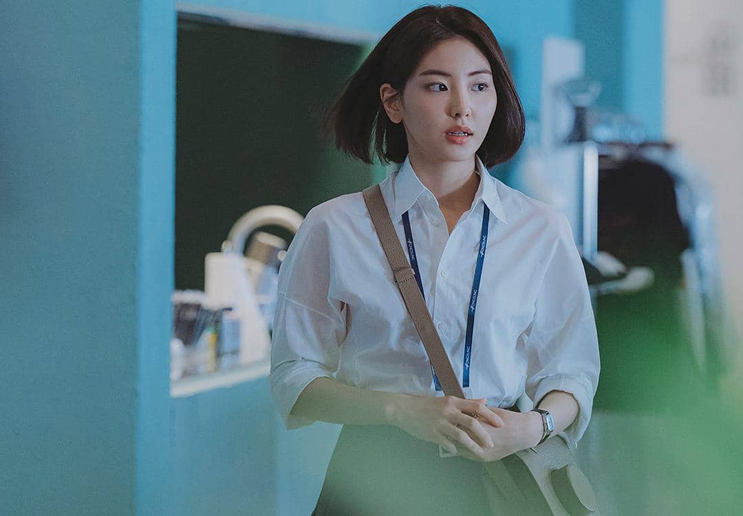 still cut drama Korea The Ordinary Jackpot