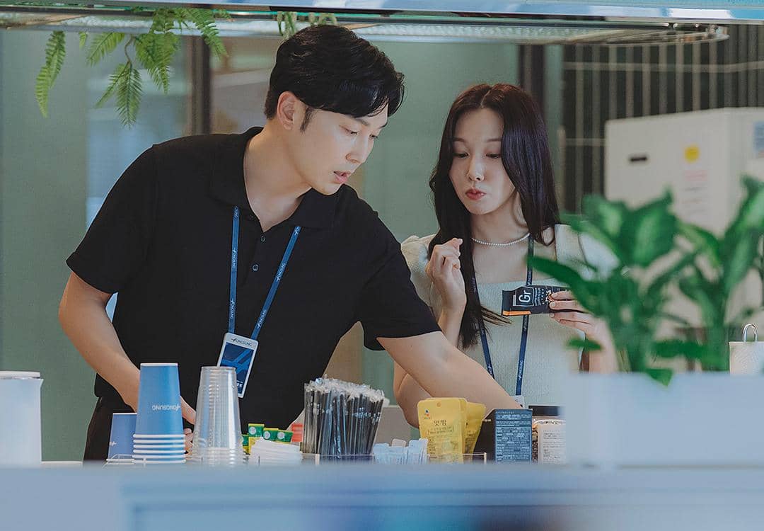 still cut drama Korea The Ordinary Jackpot