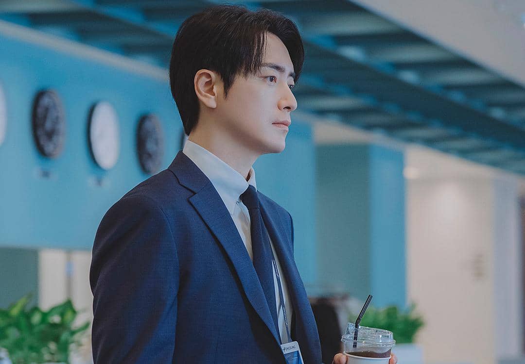 still cut drama Korea The Ordinary Jackpot