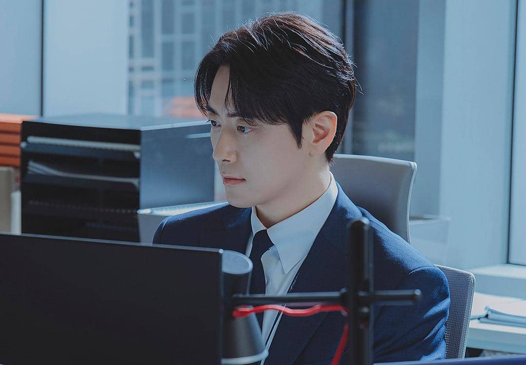 still cut drama Korea The Ordinary Jackpot