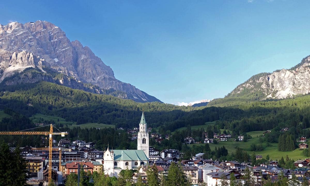 5 Fakta Cortina D Ampezzo, Kota Italia yang Dijuluki Ratu Dolomites
