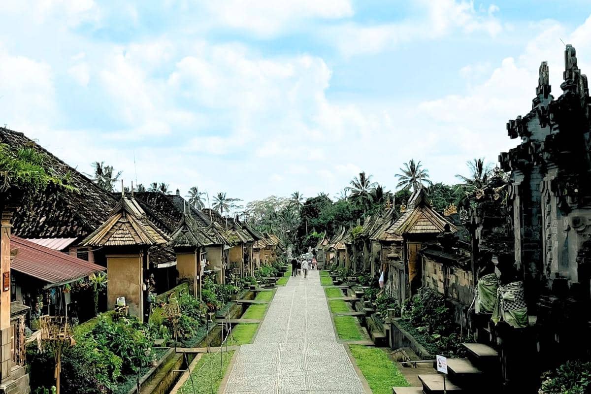 Desa Wisata Penglipuran, Bali