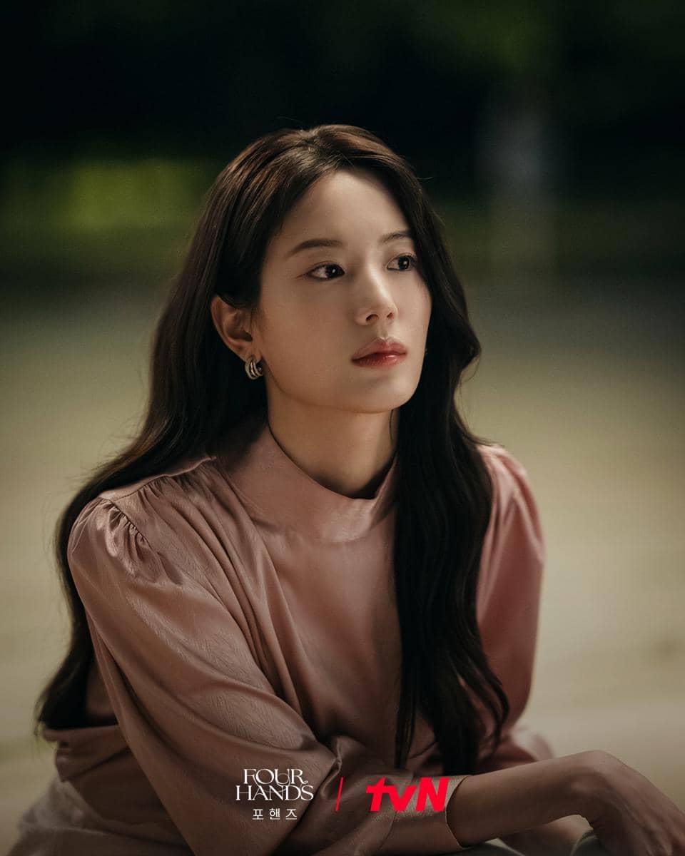 Still cut drama Four Hands Two Sonatas