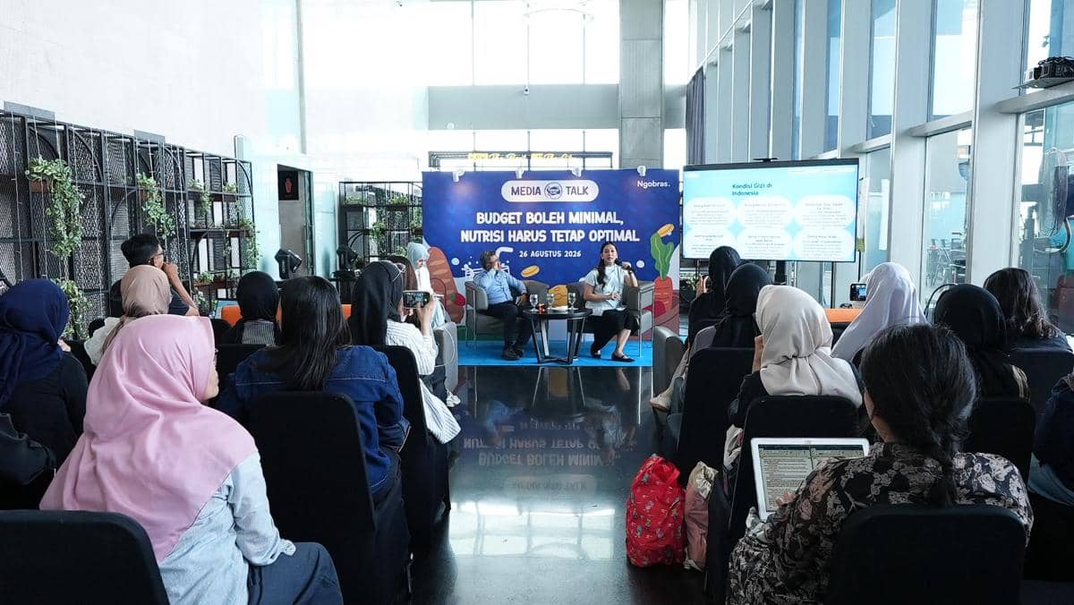 Pakar UI: Saat Ekonomi Tertekan, yang Dikurangi Justru Gizi Keluarga