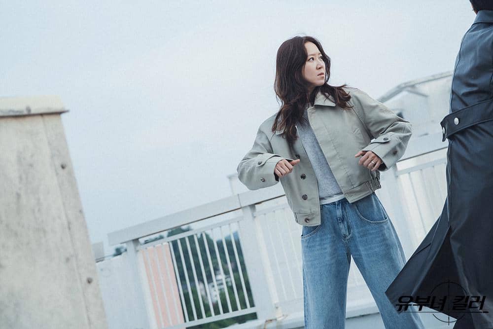still cuts drama A Bona Fide Killer