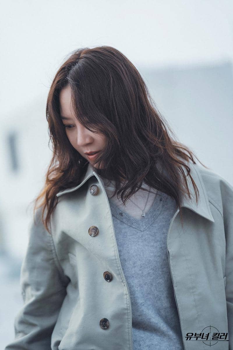 still cuts drama A Bona Fide Killer
