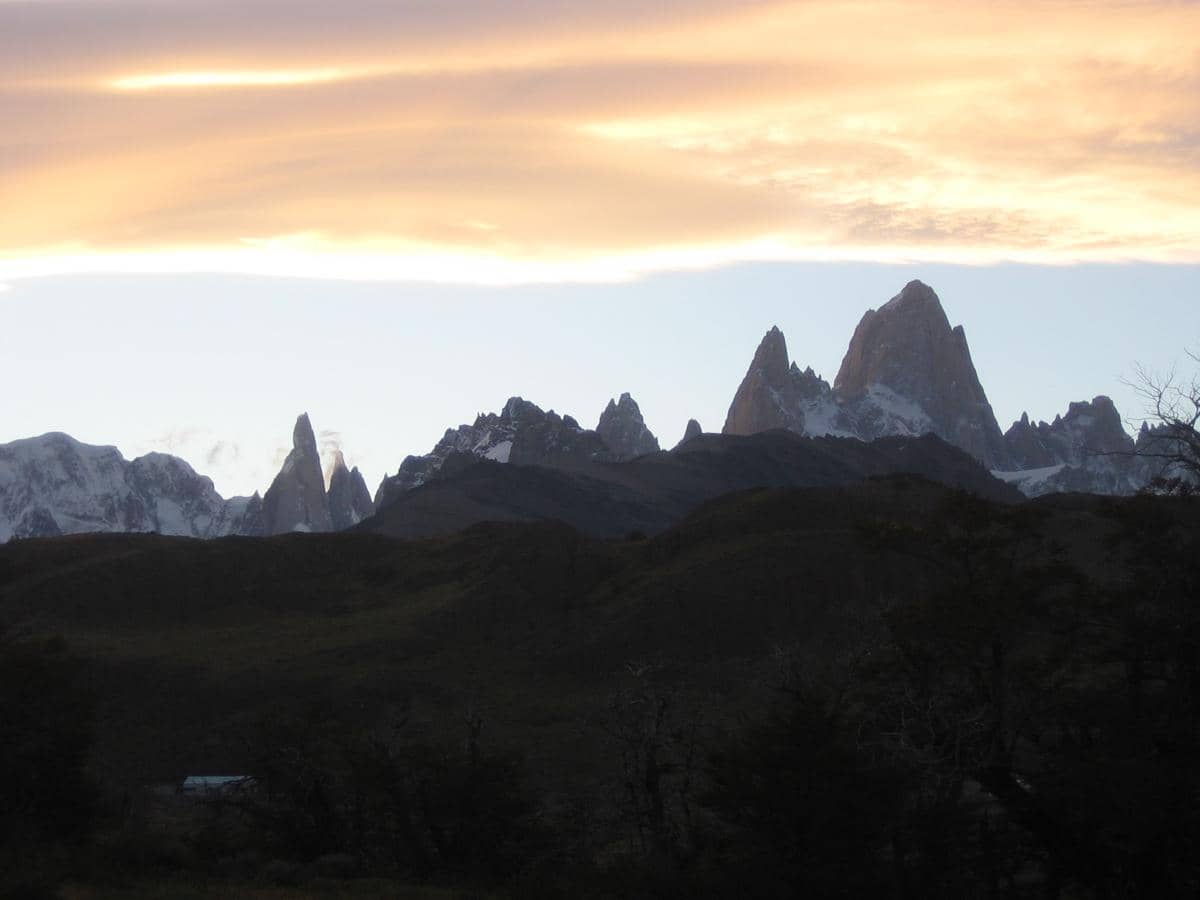 Gunung Cerro Tore