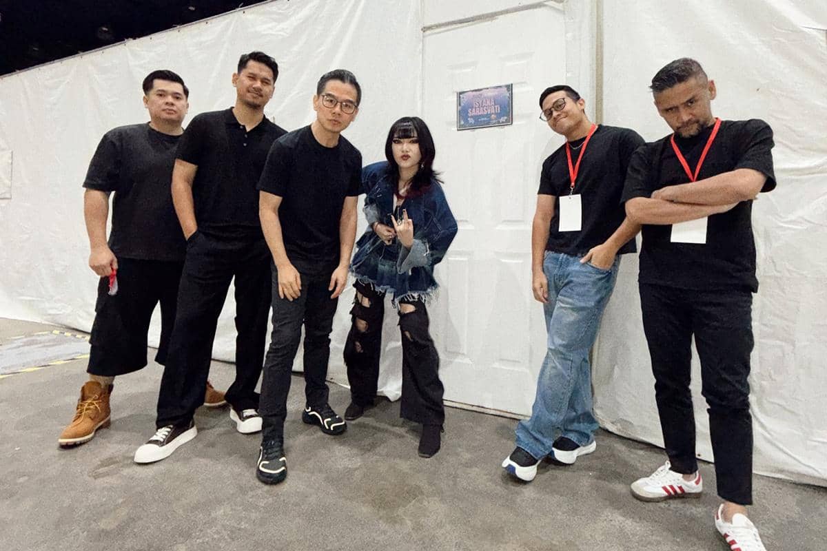 Isyana Sarasvati Tampil Perdana di LaLaLa Fest Manila 2026, Disambut Meriah