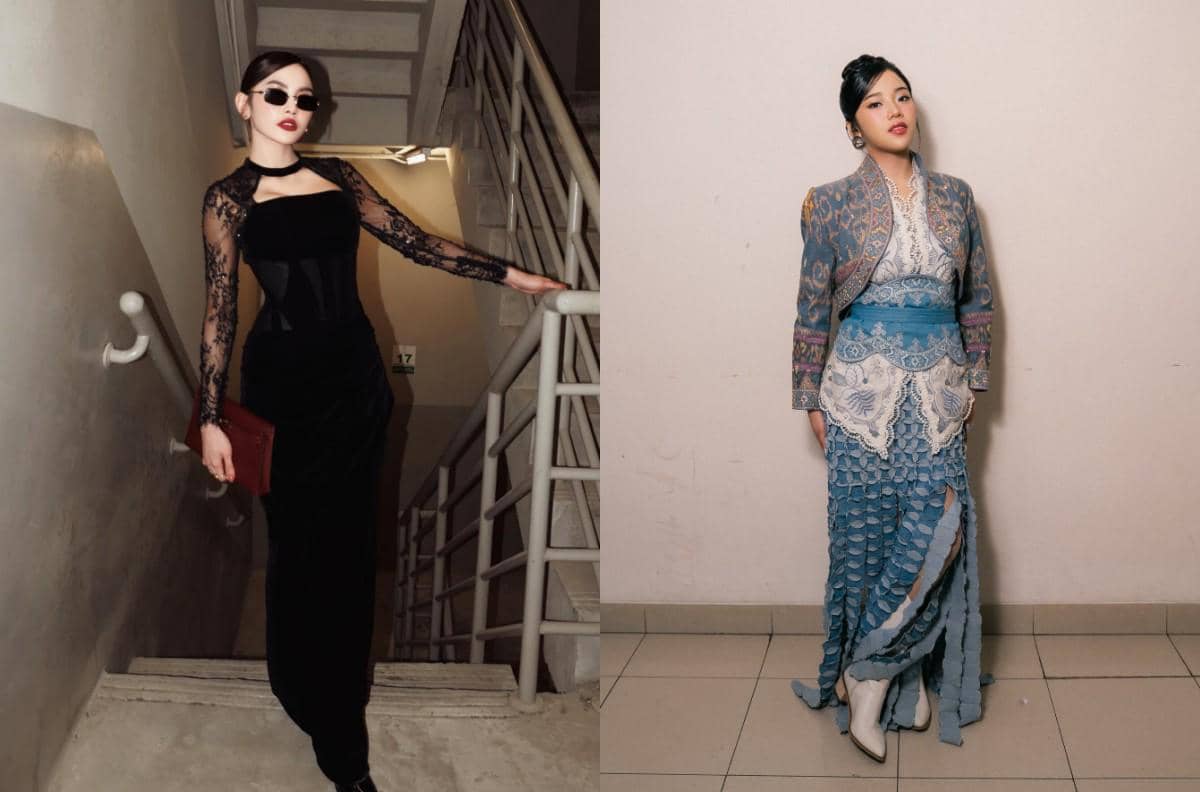 Adu gaya Mahalini Vs. Anggis Devaki