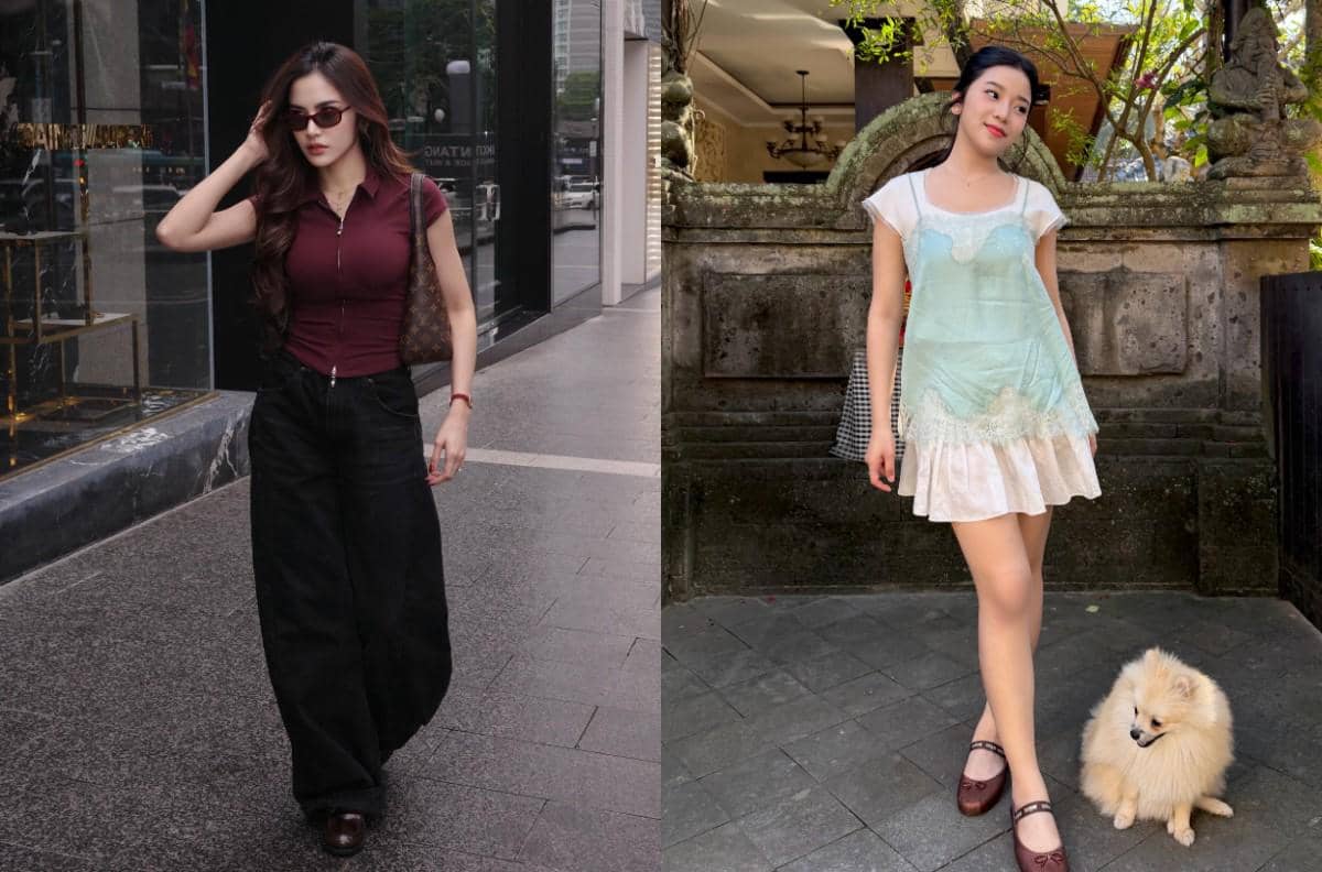 Adu gaya Mahalini Vs. Anggis Devaki