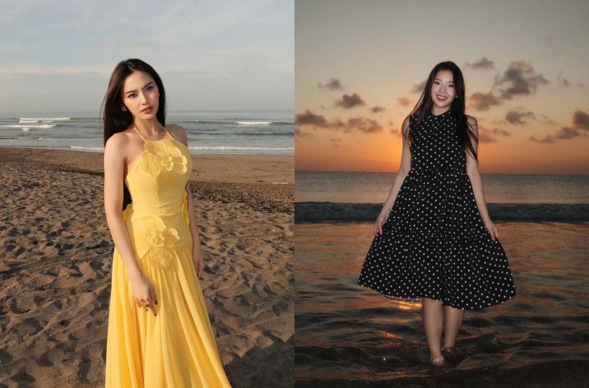 Adu gaya Mahalini Vs. Anggis Devaki