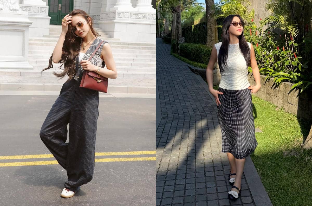 Adu gaya Mahalini Vs. Anggis Devaki