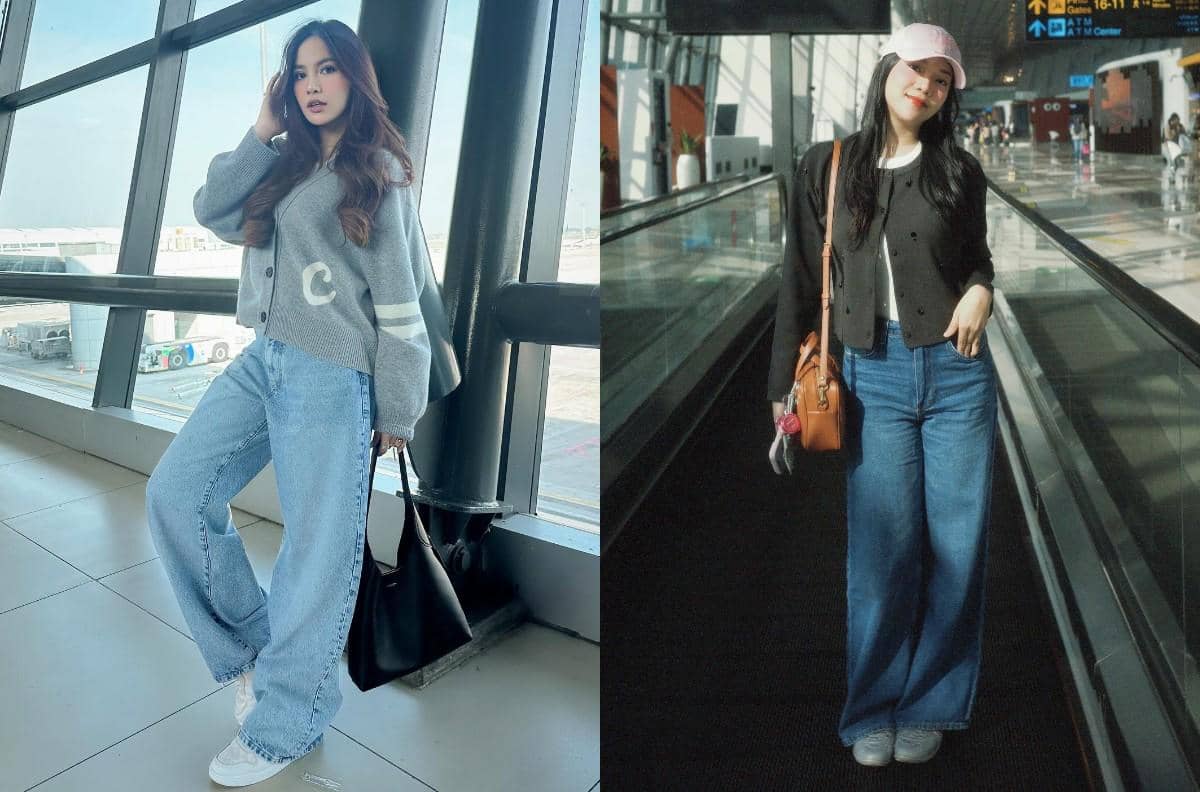 Adu gaya Mahalini Vs. Anggis Devaki