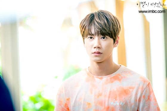 Lee Jun Young dalam drama Goodbye to Goodbye