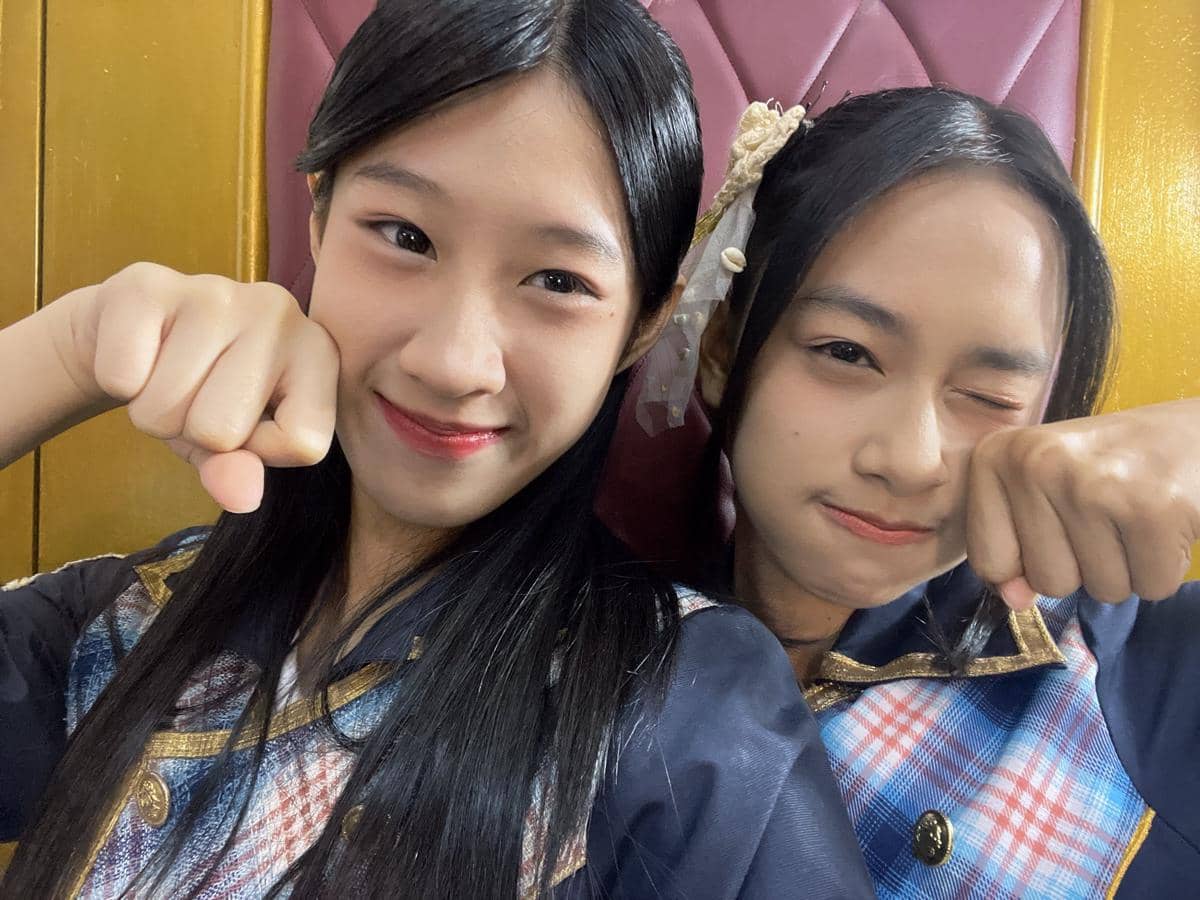 Rilly dan Rara JKT48