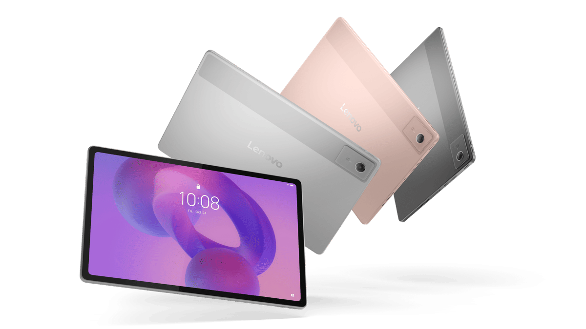 Lenovo Idea Tab Plus Resmi Dijual, Tablet 12,1 Inci Mulai Rp6 Jutaan