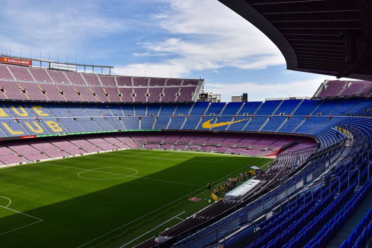 5 Pemain Barcelona Terakhir yang Mengenakan Nomor Punggung 12
