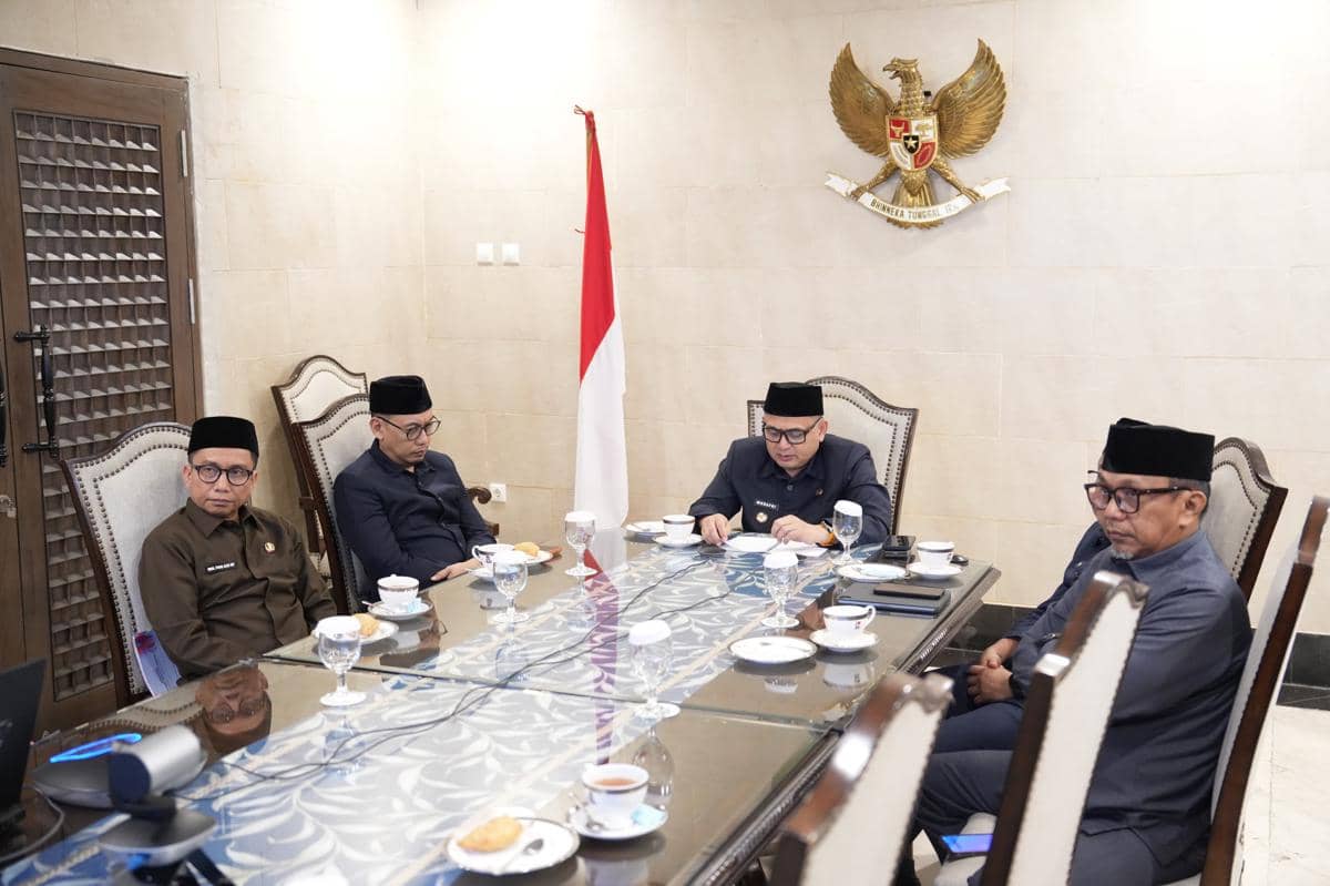 Munafri Ajukan Perubahan Perda Pengelolaan Aset Daerah Makassar