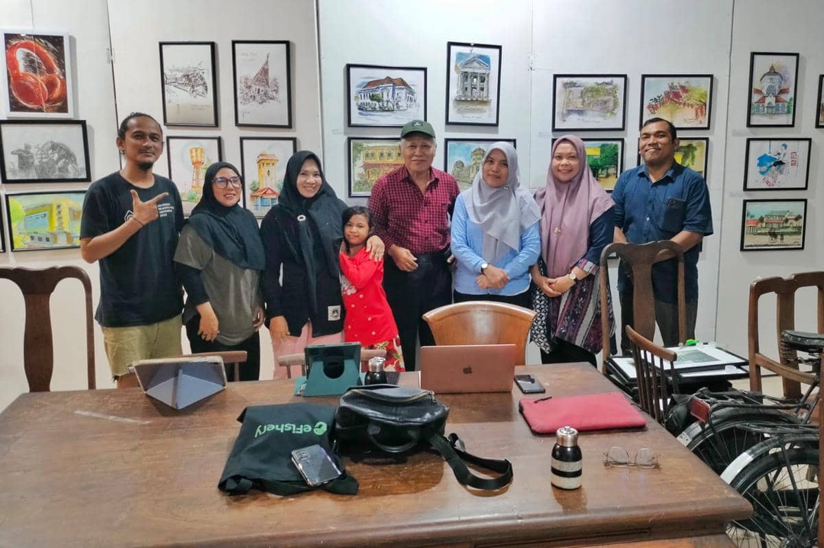 FJPI dan Komunitas Seni Gelar Festival Medan Merdeka, Ini Rangkaiannya