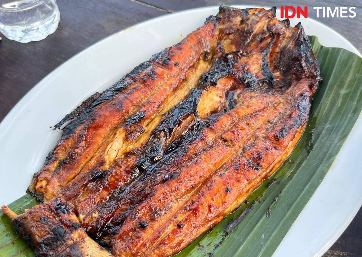Resep Bandeng Bakar Tanpa Duri, Bumbunya Meresap dan Gurih Maksimal