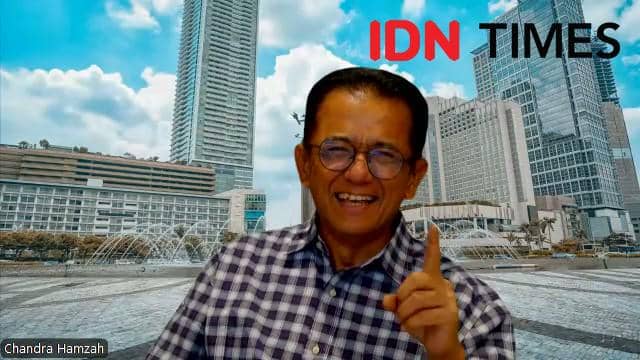 Eks Pimpinan KPK Kritik DPR Tak Transparan soal RUU Perampasan Aset