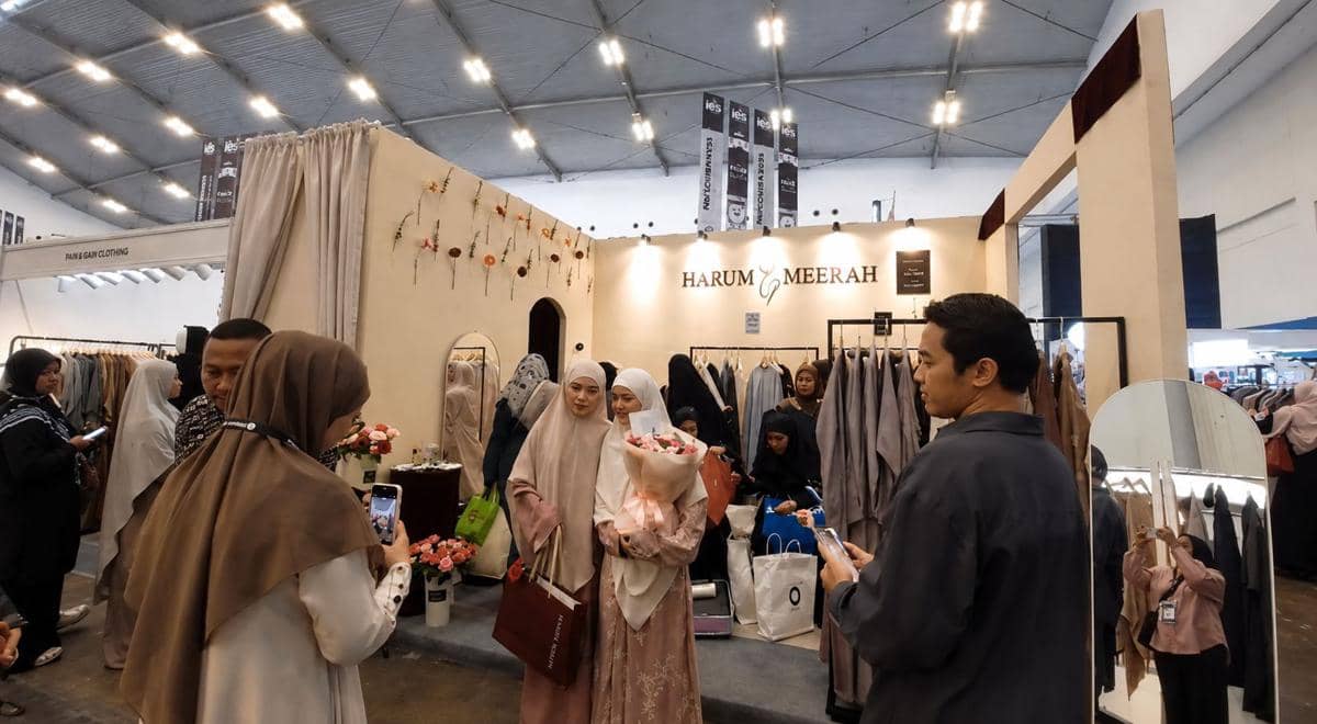 UMKM Halal RI Jajaki Pasar Ekspor Lewat Business Matching
