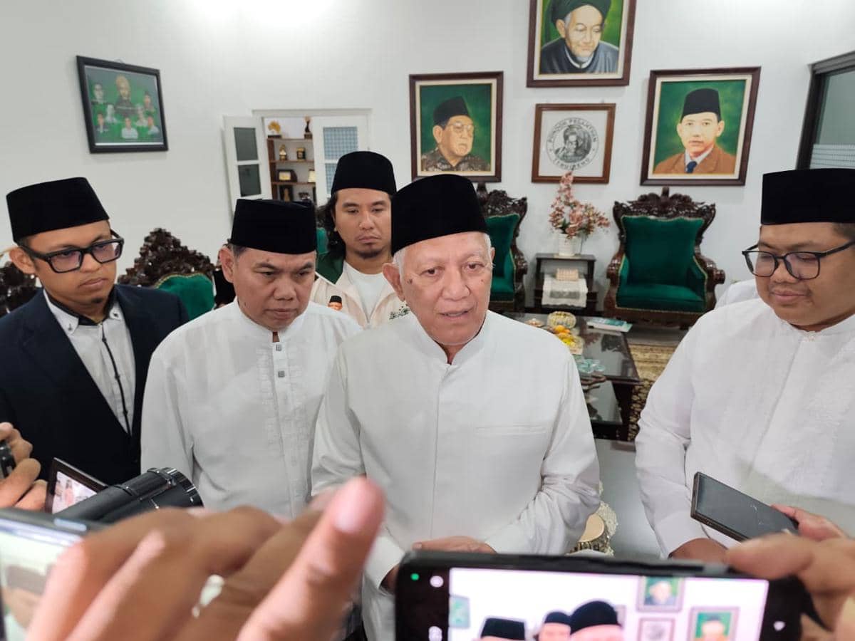 Maju Ketum, Gus Kikin Usung Qanun Asasi untuk NU
