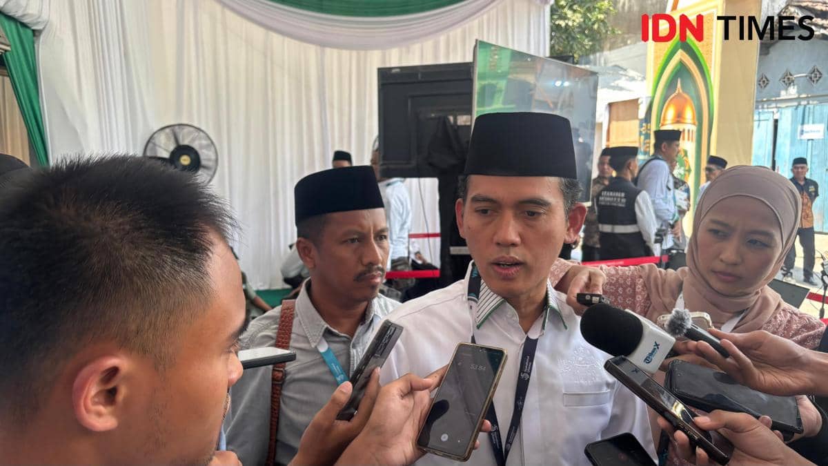 Rias Aam Dipilih AHWA, Larangan Jabatan Dipertegas, Ketum Deadlock