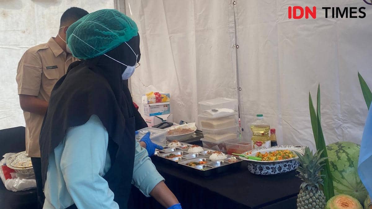 136 SPPG Terpencil di NTB Belum Beroperasi Imbas Pergantian Kepala BGN