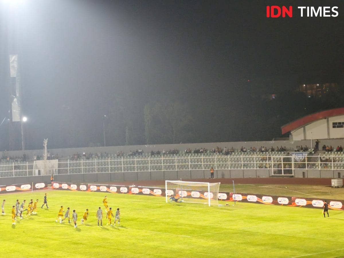 Bhayangkara FC Hajar Persikad 5-0, Pelatih: Tim Makin Matang