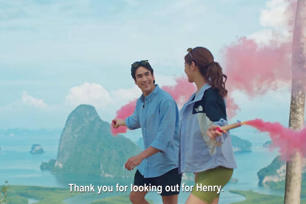 5 Fakta Film Thailand Henry’s First Dates, Gaet Nadech dan Minnie IDLE