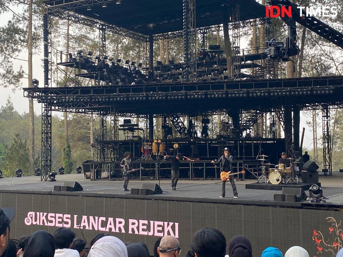 Sukses Lancar Rejeki Gebrak Forestra 2026, Penonton Kecanduan “Maling”