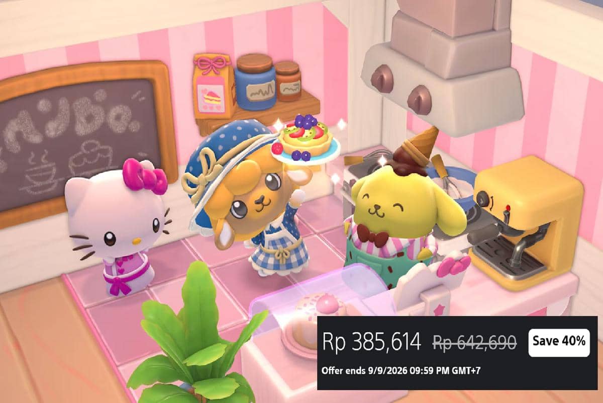 Hello Kitty Island Adventure