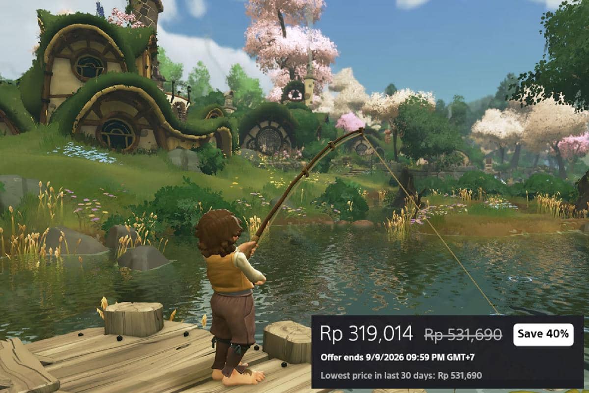 Tales of the Shire: A The Lord of The Rings Game