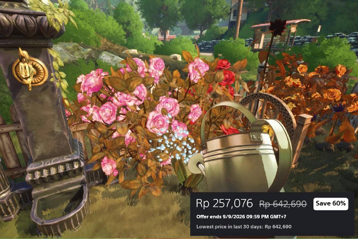 Garden Life: A Cozy Simulator