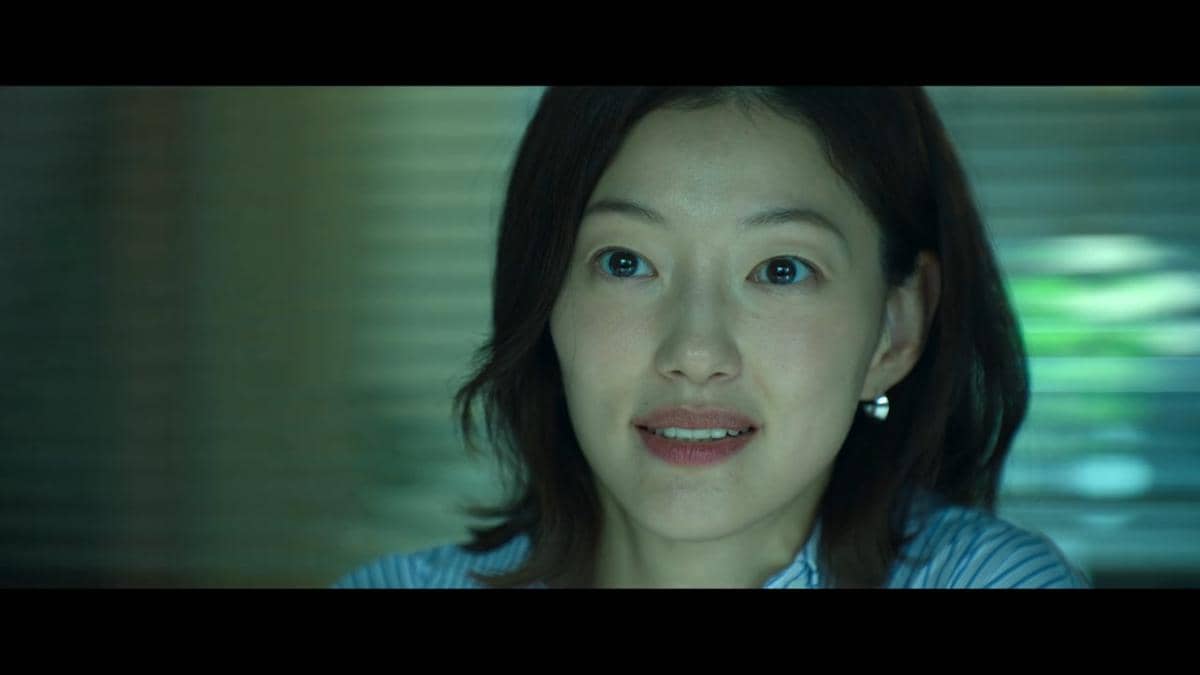 Lee El di drama Mousetrap