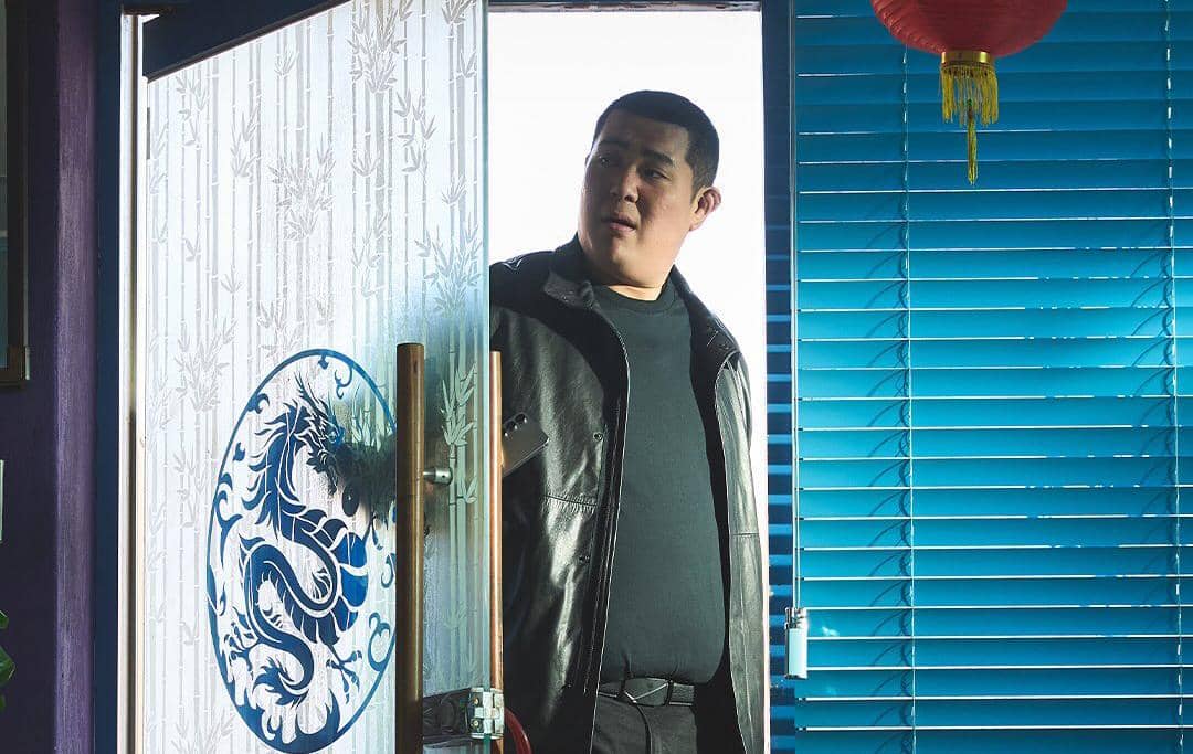 Park Ryang Woo di drama The Affair Was Just the Beginning