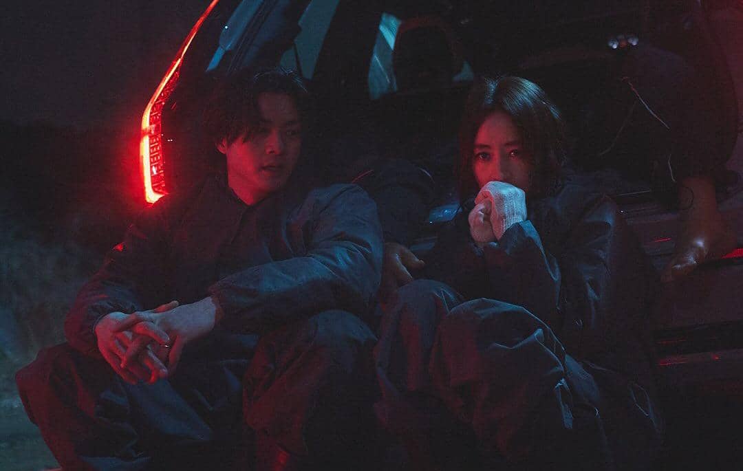 Kim Ji Hoon dan Kim Hye Soo di drama The Affair Was Just the Beginning