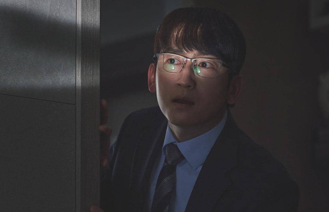 Lee Doo Seok di drama The Affair Was Just the Beginning