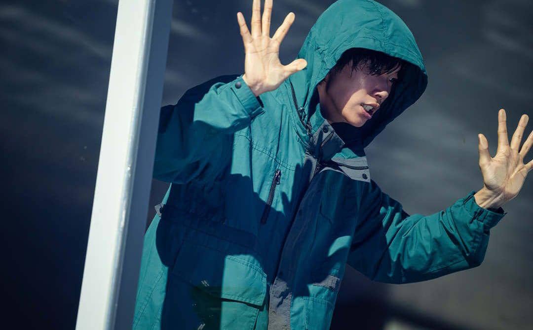 Ryu Jun Yeol di drama Mousetrap
