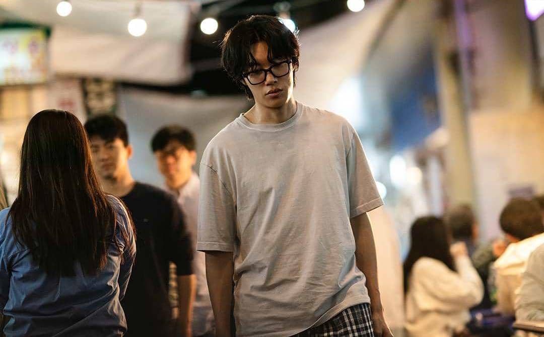 Ryu Jun Yeol di drama Mousetrap