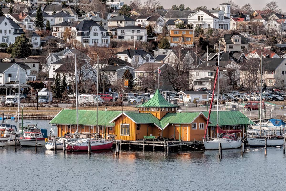 5 Fakta Sandefjord, Kota Norwegia yang Pernah Berjaya dari Industri Paus