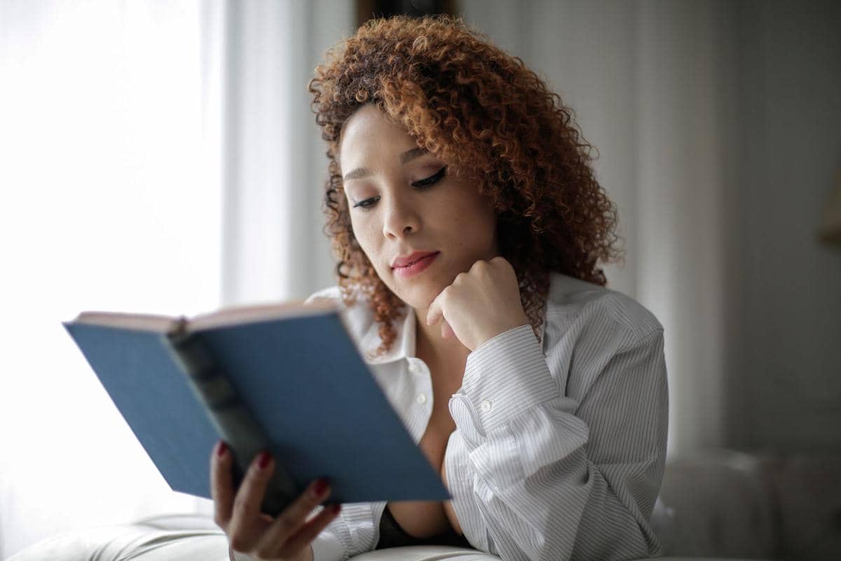 5 Rekomendasi Buku untuk Menenangkan Pikiran dan Overthinking