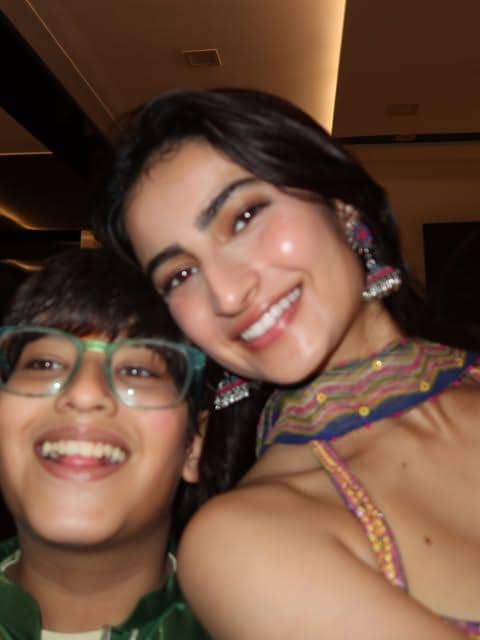 Palak Tiwari