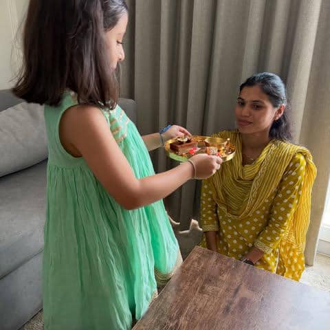 anak Soha Ali Khan