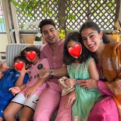 Sara Ali Khan
